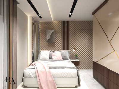 Furniture, Lighting, Storage, Bedroom Designs by Interior Designer ibrahim badusha, Thrissur | Kolo
