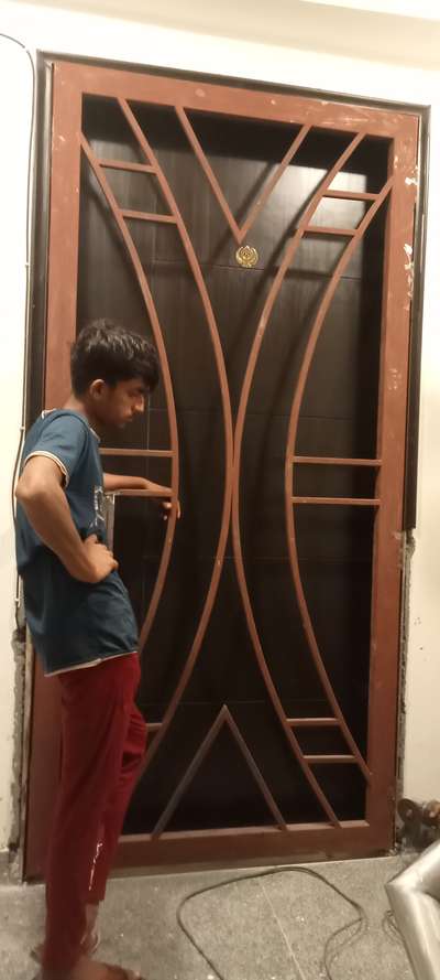 Door Designs by Fabrication & Welding Mohd Shohail, Gurugram | Kolo