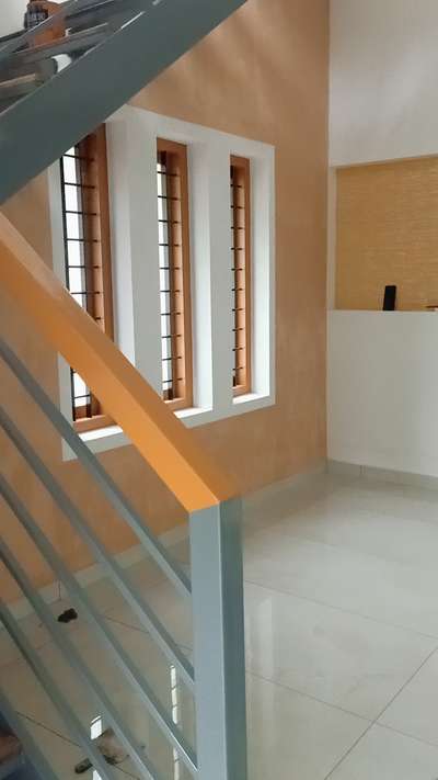 Flooring, Wall, Window Designs by Contractor advika home builders , Ernakulam | Kolo