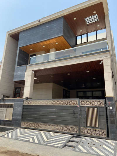 Exterior Designs by Architect Vijay Barala, Jaipur | Kolo