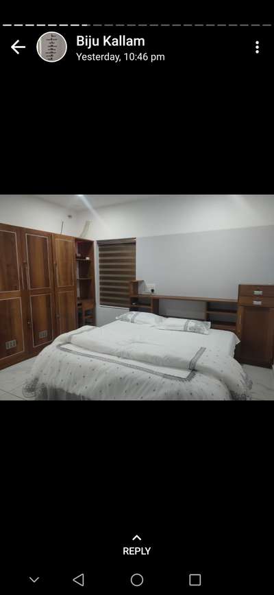 Bedroom, Furniture, Storage Designs by Carpenter shibu  Dayananthan , Thiruvananthapuram | Kolo