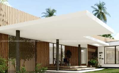Outdoor Designs by Civil Engineer Dr Bennet Kuriakose, Kottayam | Kolo