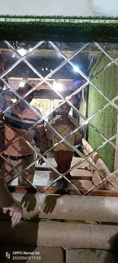 Wall Designs by Glazier Sikander ansari, Delhi | Kolo