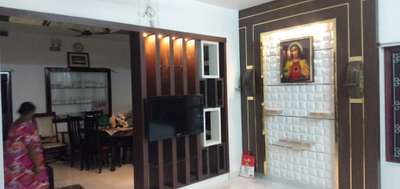 Furniture, Prayer Room Designs by Carpenter Sunilkumar Sunil, Thiruvananthapuram | Kolo