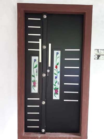 Door Designs by Interior Designer സുരേന്ദ്രൻ സുരേന്ദ്രൻ, Palakkad | Kolo