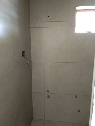Bathroom, Wall Designs by Flooring vibin kumar, Ernakulam | Kolo