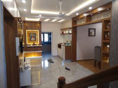 Wall, Flooring Designs by Interior Designer vipin tp, Thrissur | Kolo