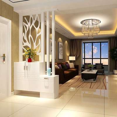 Lighting, Living, Furniture, Ceiling, Table Designs by Interior Designer VASHISTHA  INTERIORS, Faridabad | Kolo