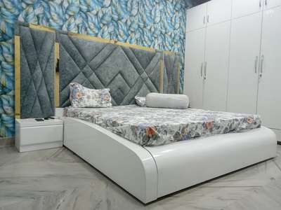 Bedroom, Furniture, Storage Designs by Contractor Imran quadri, Delhi | Kolo