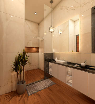Bathroom Designs by Architect Amit Ojha, Jaipur | Kolo