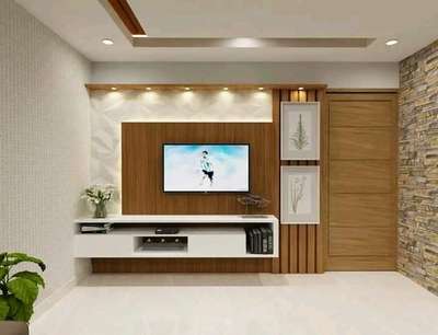 Living, Storage Designs by Interior Designer Dg  Interior, Delhi | Kolo