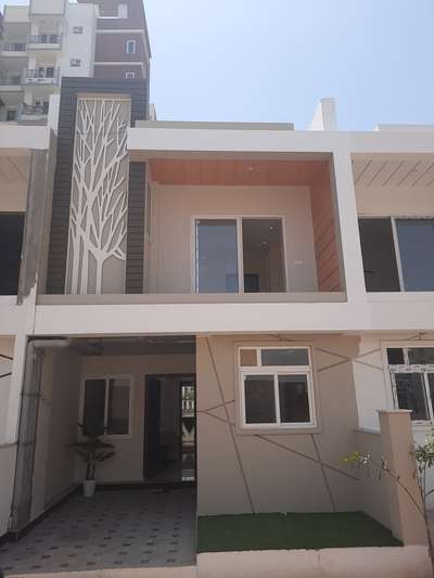 Exterior Designs by Contractor balveer singh Rundal, Jaipur | Kolo