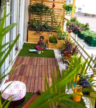 Outdoor Designs by Gardening & Landscaping surya Gupta, Gurugram | Kolo