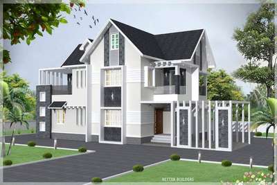  Designs by Contractor Baiju  nereparambil , Thrissur | Kolo