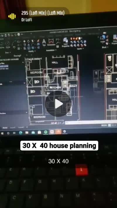Plans Designs by 3D & CAD ritik sahu, Indore | Kolo