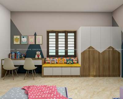 Storage, Furniture, Bedroom Designs by Architect DEEPU S KIRAN, Ernakulam | Kolo