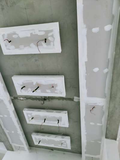 Ceiling Designs by HVAC Work munavir k, Malappuram | Kolo