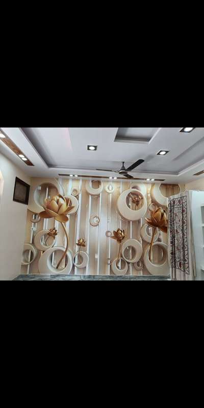 Wall Designs by Building Supplies Luxury  Interiors, Delhi | Kolo