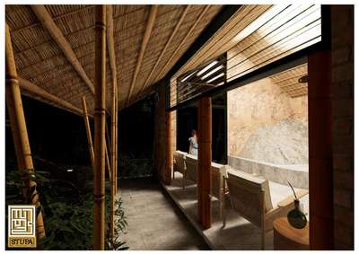 Furniture, Living, Ceiling Designs by Architect Jamsheer Pattasseri, Kozhikode | Kolo
