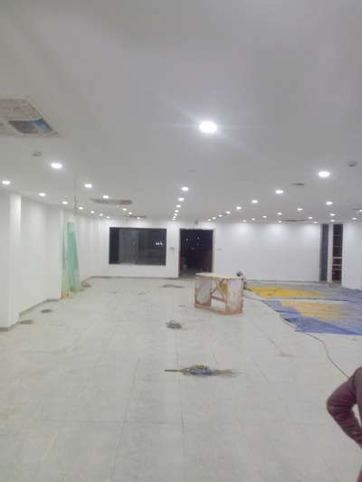 Ceiling, Lighting Designs by Painting Works amin shah shah, Ujjain | Kolo