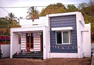 Exterior Designs by Civil Engineer kannadas k, Palakkad | Kolo