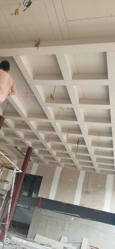 Ceiling Designs by Contractor pop disigan, Udaipur | Kolo
