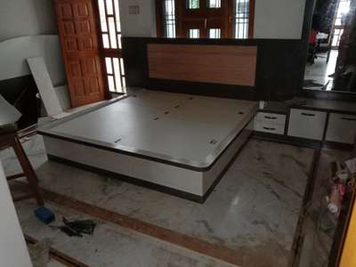 Furniture, Storage, Bedroom, Door, Window Designs by Interior Designer Ashish Suthar, Udaipur | Kolo