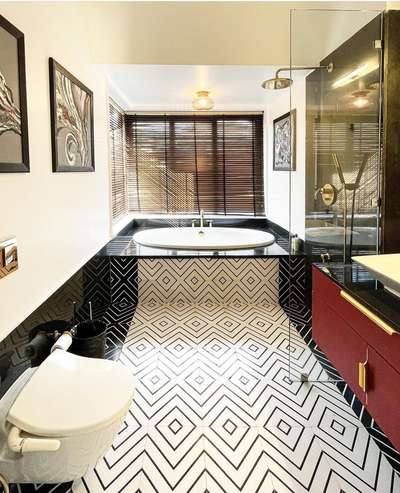 Bathroom Designs by Contractor Anup  nautiyal, Gurugram | Kolo