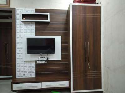 Storage, Wall Designs by Interior Designer suresh Thankappan, Palakkad | Kolo