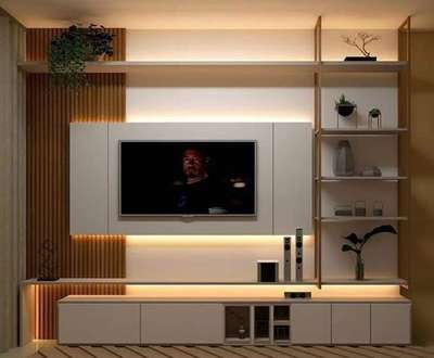 Lighting, Living, Storage Designs by Carpenter ഹിന്ദി Carpenters  99 272 888 82, Ernakulam | Kolo