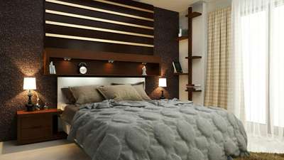 Furniture, Lighting, Storage, Bedroom Designs by Architect DEEPU S KIRAN, Ernakulam | Kolo