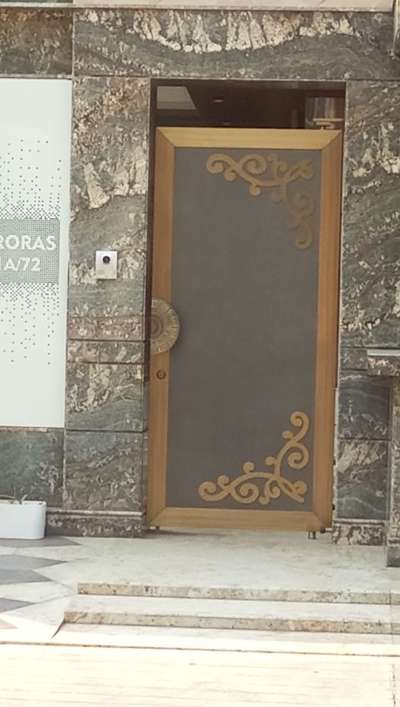 Door Designs by Building Supplies Sameer SS fabrication, Delhi | Kolo