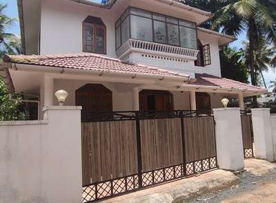 Exterior Designs by Contractor Najeeb mohammed, Kannur | Kolo