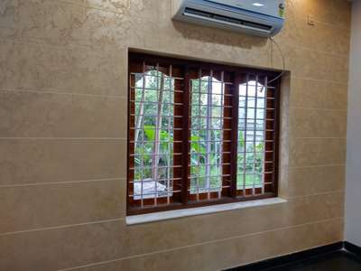 Window Designs by Painting Works Sajith MS, Ernakulam | Kolo