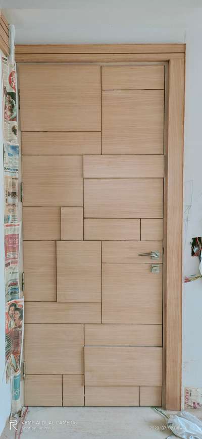 Door Designs by Carpenter Vinod Kumar, Faridabad | Kolo