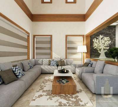 Furniture, Lighting, Living, Home Decor, Table Designs by Architect Sarath U S, Thrissur | Kolo
