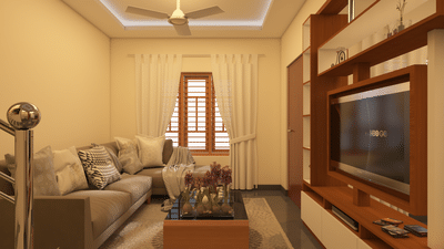 Furniture, Living, Storage, Table, Window Designs by 3D & CAD Akash Designer , Kottayam | Kolo