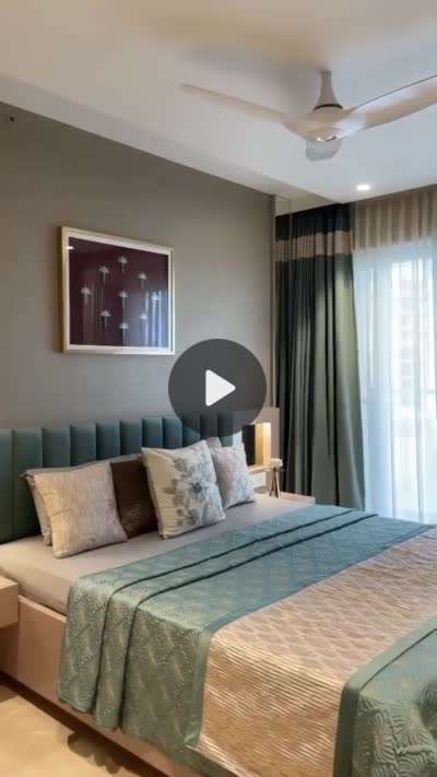 Bedroom Designs by Interior Designer MAJESTIC INTERIORS â„¢, Faridabad | Kolo