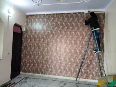 Wall Designs by Building Supplies Manoj Kumar, Faridabad | Kolo