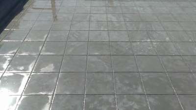Flooring Designs by Water Proofing Ranjeet Kushwaha, Indore | Kolo