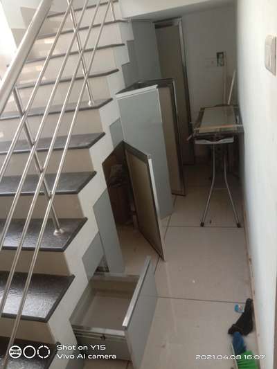 Storage, Staircase Designs by Interior Designer Aashhhh Pppkkk, Kozhikode | Kolo