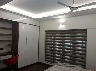 Ceiling, Lighting, Storage Designs by Interior Designer ശ്രീരാജ്  ത്യാഗരാജൻ , Kollam | Kolo