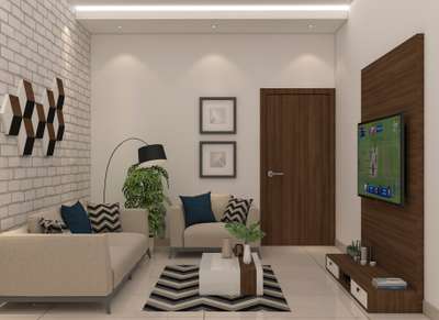 Living, Lighting, Furniture, Table Designs by Interior Designer Agnikon  Architectural Designs , Thrissur | Kolo