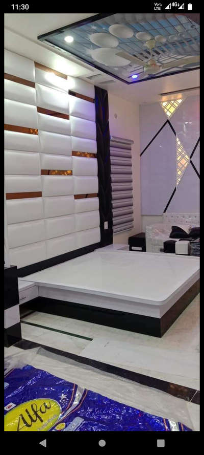 Bedroom, Furniture, Storage Designs by Contractor Imran Saifi, Ghaziabad | Kolo