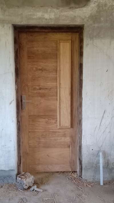 Door Designs by Carpenter Remesan EB, Kannur | Kolo