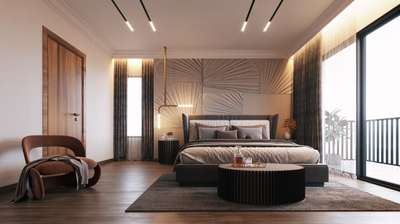 Furniture, Lighting, Storage, Bedroom Designs by 3D & CAD 3dspacepro  3D, Jaipur | Kolo