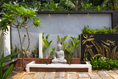 Outdoor Designs by Architect ARUN  TG , Thiruvananthapuram | Kolo