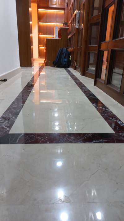 Flooring Designs by Contractor KKSHARMA  Marble Contractor , Delhi | Kolo