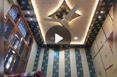 Wall, Ceiling Designs by Interior Designer mr sammer , Gautam Buddh Nagar | Kolo