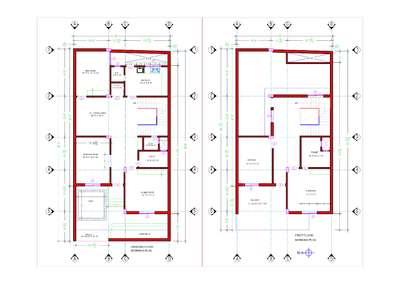 Plans Designs by Civil Engineer Er Arjun Lal Kumawat, Jaipur | Kolo